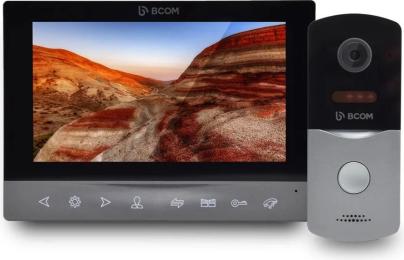 Відеодомофон BCOM BD-790FHD/T Kit з підтримкою Tuya Smart