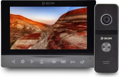 Відеодомофон BCOM BD-791FHD/T Kit