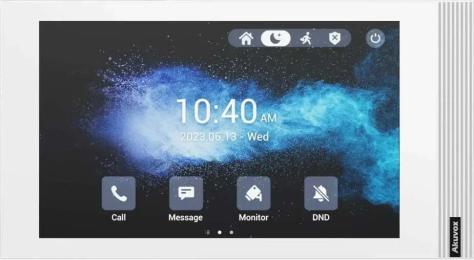 Відеодомофон Akuvox S562 SIP Linux White