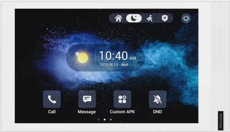 Відеодомофон Akuvox S563W White