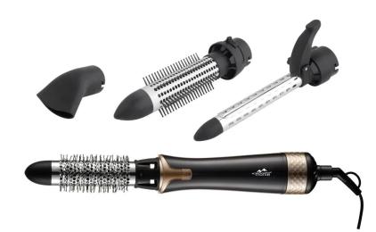 Фен-щітка Monte MT-5120