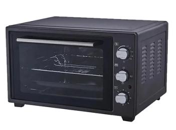 Електрична піч Grunhelm GNM42AB Black