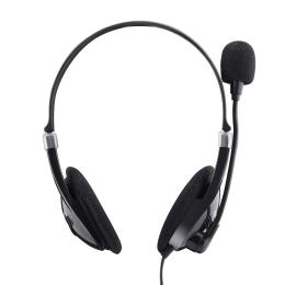 Накладні навушники Gemix HP-120MV Black