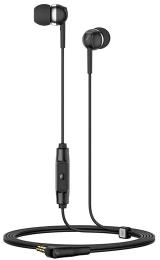 Дротові навушники Sennheiser CX 80 Black