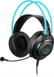 Накладні навушники A4Tech Fstyler FH200i Blue 4711421957021