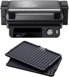 Гриль Braun MultiGrill CG5033IGY