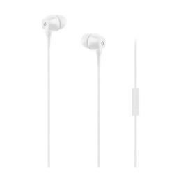 Дротові навушники Ttec Pop White