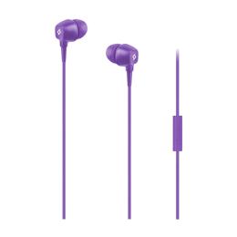 Дротові навушники Ttec Pop Purple