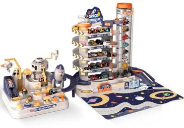 Настільна гра EpiK SHT 556-14 Space parking