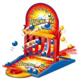 Настільна гра Ummi 20788 Launch Along Blue Red