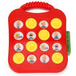 Настільна гра Ummi 22001 Memory Pair Game Red