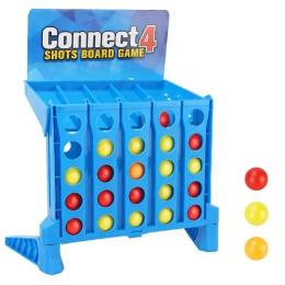 Настільна гра Ummi 22013 Connect 4 Shots Board Game Blue