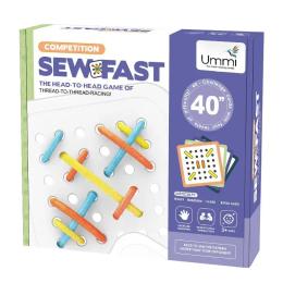 Настільна гра Ummi 22050 Competition Sew Fast White