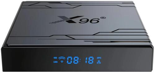 Медіаплеєр X96 NEX Amlogic 4/32 ГБ (S905Y5)
