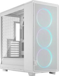 Корпус для ПК Fractal Design Epoch XL TG RGB White Clear Tint (FD-C-EPO1X-05)