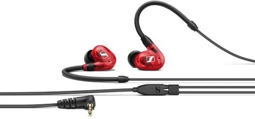 Дротові навушники Sennheiser IE 100 PRO Red