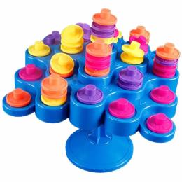 Настільна гра Ummi 707-30 Topple Tower Game Blue