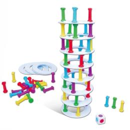 Настільна гра Ummi 707-59 Collapsing Tower Game
