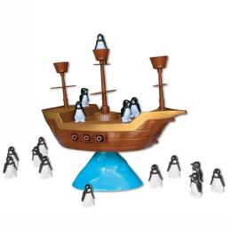 Настільна гра Ummi 707-61 Pirate Boat Balancing Game Brown