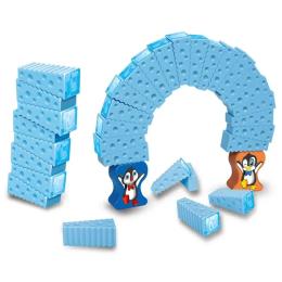 Настільна гра Ummi 707-B18 Penguin Ice-stacking Game Blue