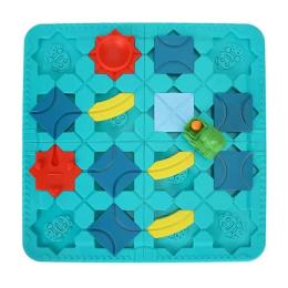 Настільна гра Ummi BS779 Logical Road Builder (Mini) Green