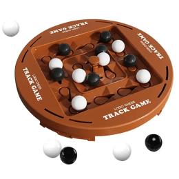 Настільна гра Ummi ME-155 Orbital Logic Chess Brown