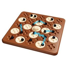 Настільна гра Ummi ME-194 Magnetic Chess Game 5 in a Row Brown