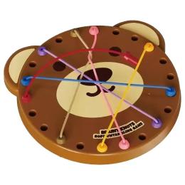 Настільна гра Ummi ME-241 Cute Bear Rope Unravelling Game