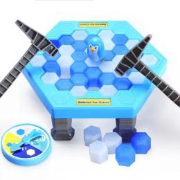 Настільна гра Ummi 61788 Penguin Trap Blue