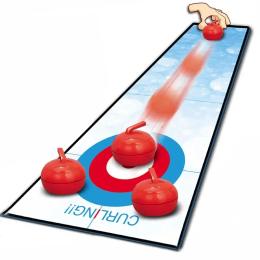 Настільна гра Ummi 707-122 Curling Game Blue White