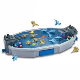 Настільна гра Ummi 707-128 Airforce Shooting Game Gray