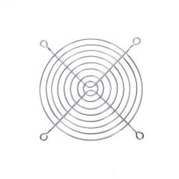 Сітка для вентилятора Voltronic YT-FG/120 Silver гриль, 120mm