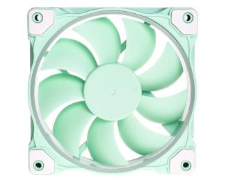 Вентилятор для ПК ID-COOLING ZF-12025-Mint Green 120x120x25мм, 4-pin PWM