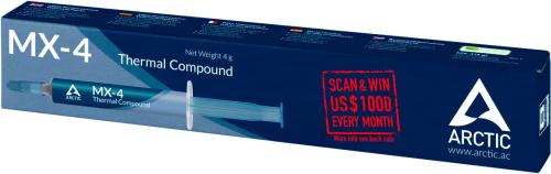 Термопаста Arctic MX-4 4 г (ACTCP00002B)