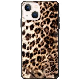 Чохол-накладка Boxface (49174-up2638) для Apple iPhone 15 Леопардовий