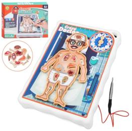 Настільна гра Bambi Crazy Doctor 1295-3