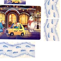 Настільна гра Ubumblebees Хто був на вулиці? (ПСД294) PSD294