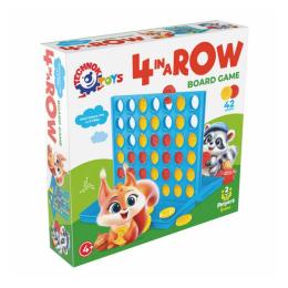 Настільна гра Технок Чотири в ряд 9734TXK