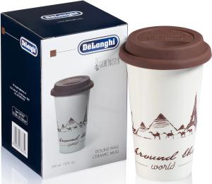 Термочашка Delonghi Thermalmug set DLSC057 350 мл