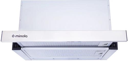 Витяжка Minola HTL 6615 I 1000 LED