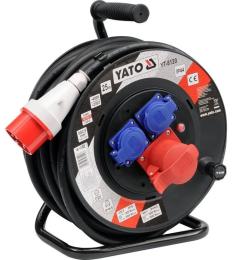 Мережевий фільтр YATO YT-8120