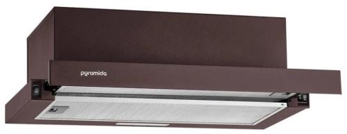 Витяжка PYRAMIDA TLX2-50 BR кухонна