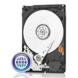 Жорсткий диск внутрішній HDD WD WD10JPVX Scorpio Blue