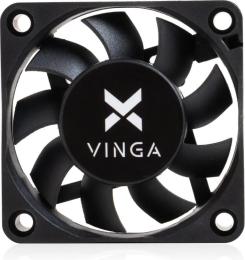 Вентилятор для ПК Vinga 6015 PWM 4pin Black