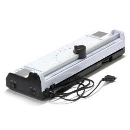 Ламінатор Agent LM-A3 125 3-в-1 Black 3-в-1