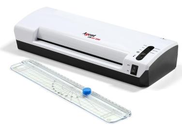 Ламінатор Agent LM-A4 200 2-в-1 (6927920171082)