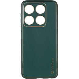 Чохол-накладка EpiK Xshield для Xiaomi 14 Pro Army Green