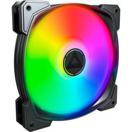 Вентилятор для ПК Montech 140MM HP140 ARGB PWM (B) Black
