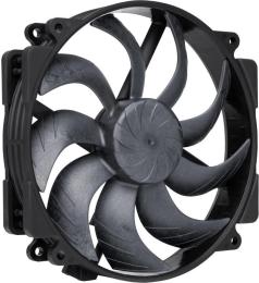 Вентилятор для ПК Noctua NF-A14x25r G2 PWM CHROMAX. Black