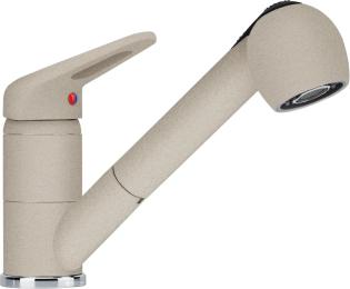 Кухонний змішувач Franke Novara-Plus 115.0470.663 Sahara